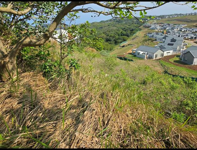 1,672M² VACANT LAND FOR SALE IN ZULULAMI LUXURY COASTAL ESTATE